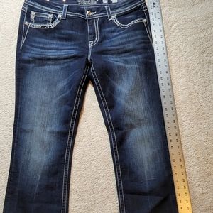 Miss Me Women's Easy Boot Size 34